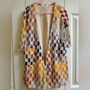 Kids Lularoe Sariah sz 4